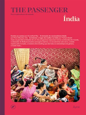 cover image of The Passenger India